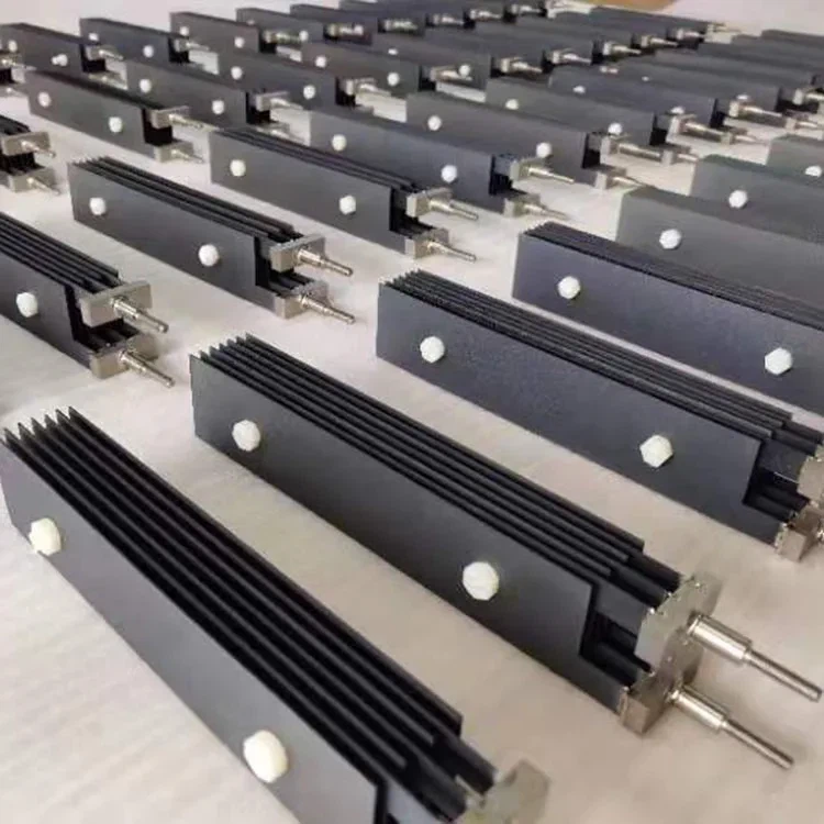 DSA Titanium Electrodes For Brine Electrolysis